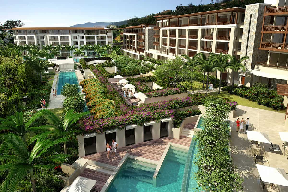Lea Design Studio Design Management Unbuilt Projects Santai Airlie 2